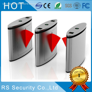 Automatic Turnstile Speed Gate Flap Barrier